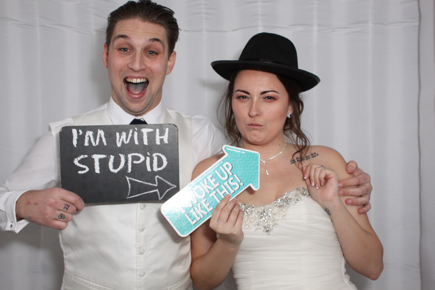 Caroline and Jakes Wedding | View more photos from the event at gallery.yourboothskent.co.uk/u/Your-Booths-Kent/Caroline-and-Jakes-Wedding